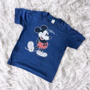 Vintage Mickey Mouse T-Shirt